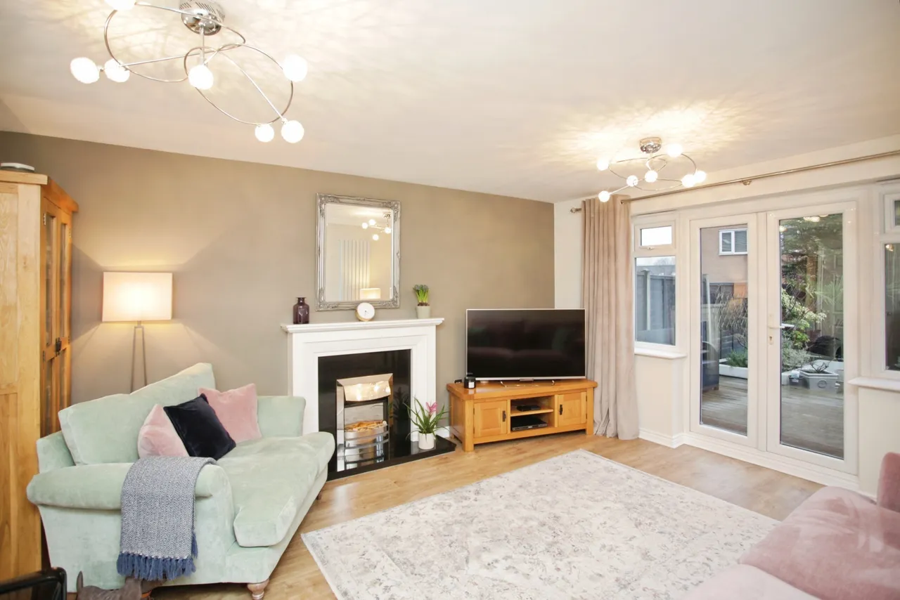 Wisteria Way, Nuneaton, photo 7