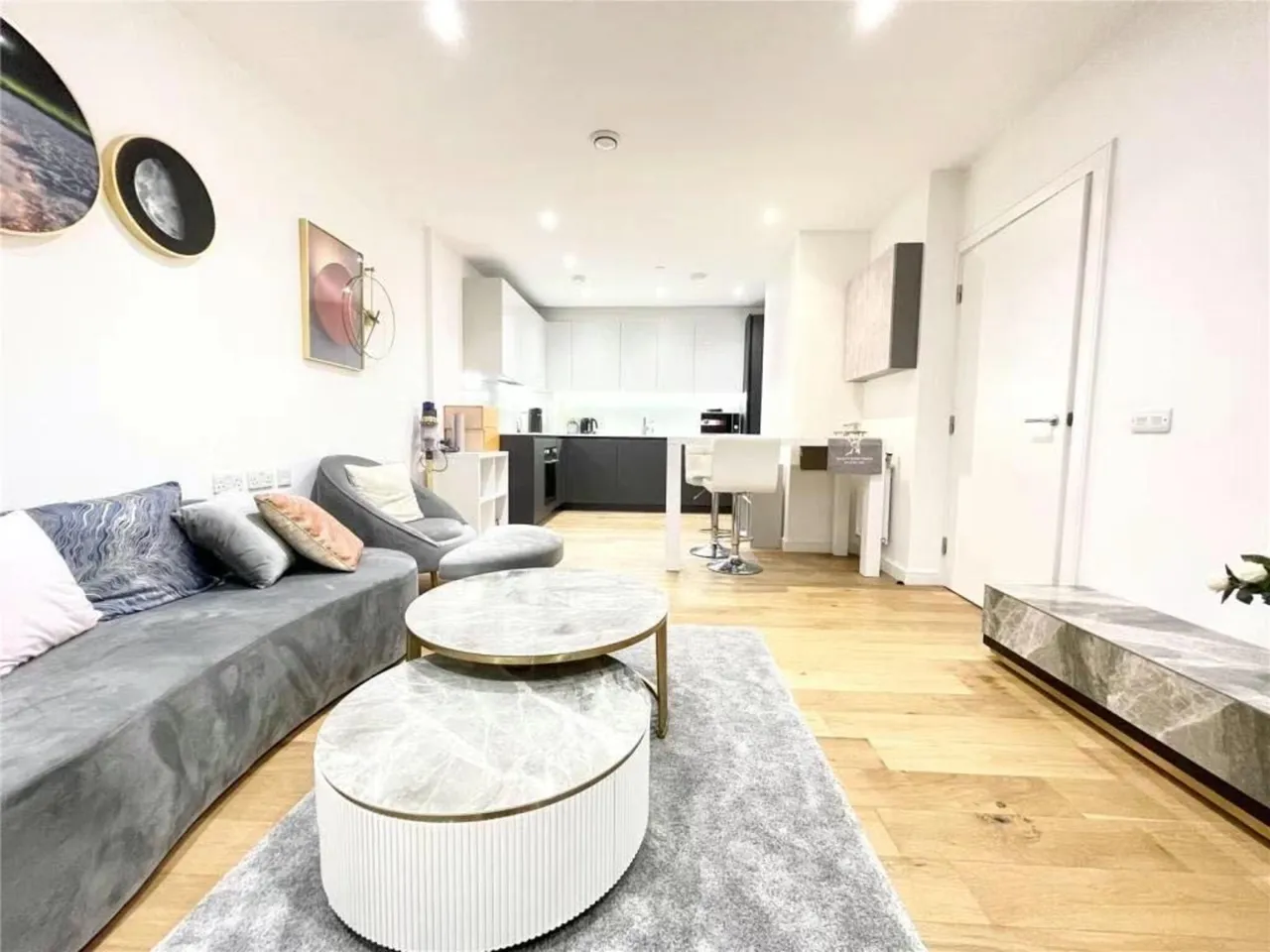 1 bed flat for sale, Prospect Row, Stratford, E15