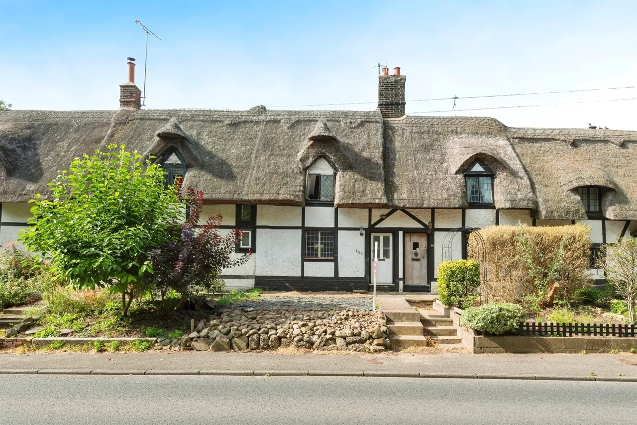 2 bed house for sale, Ermine Way, Arrington, SG8
