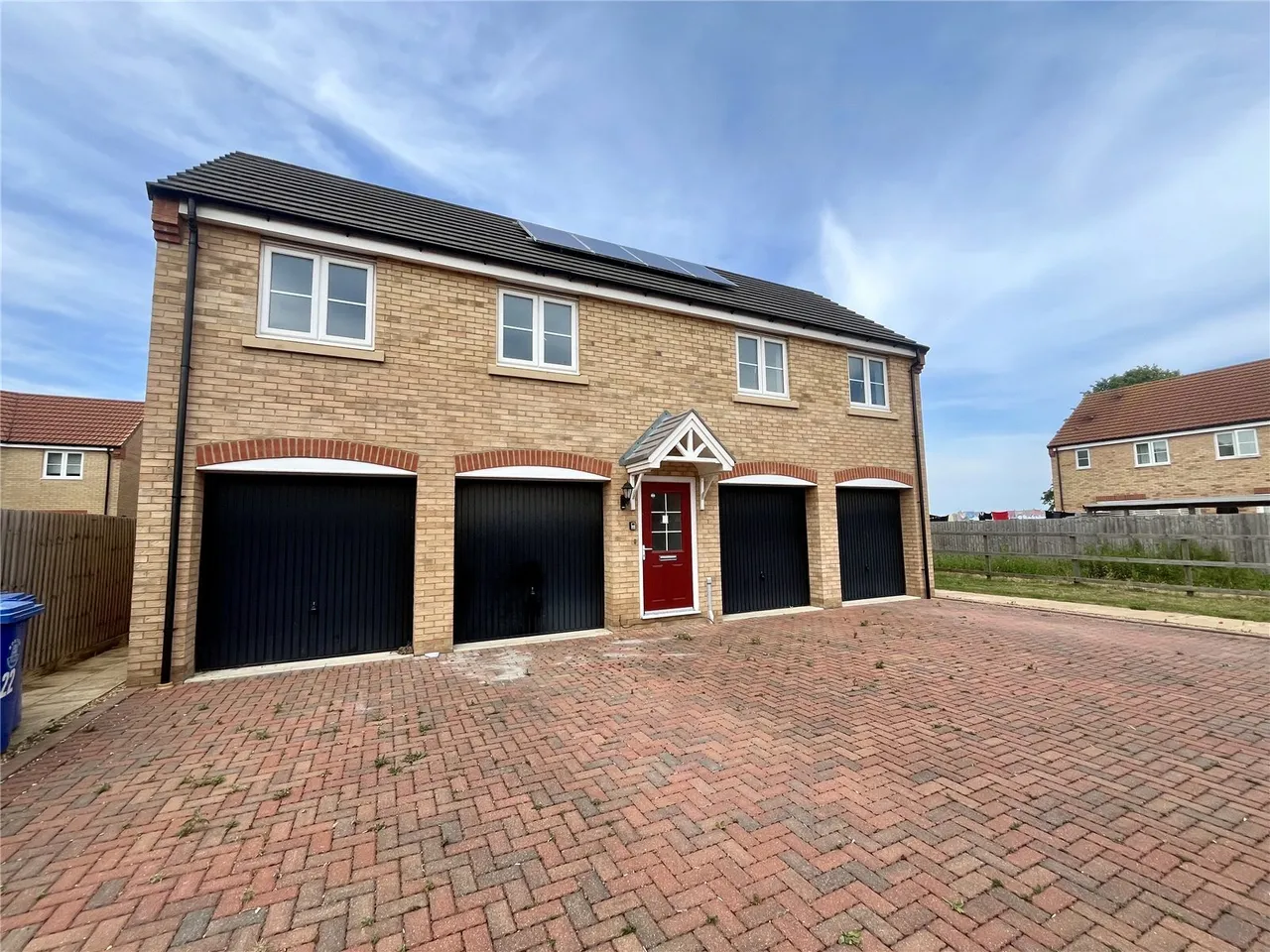 2 bed flat for sale — Mallow Gardens, Boston, Lincolnshire, PE21