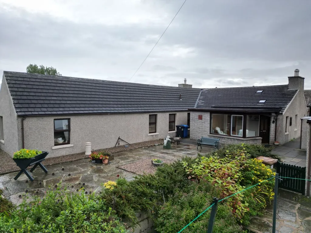3 bed house for sale — 57 George Street, Halkirk KW12 6YE