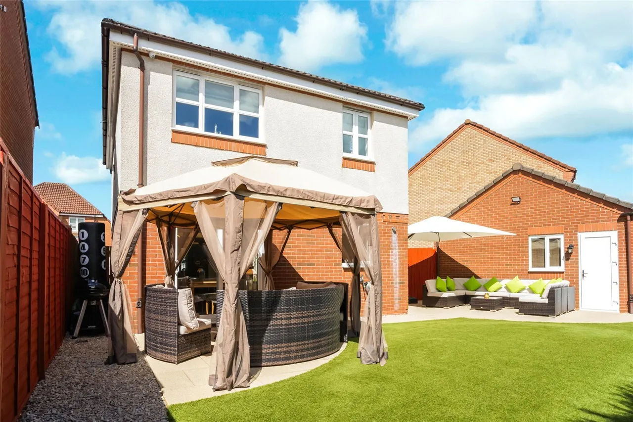Nursery Drive, KILWINNING, Ayrshire, KA13, photo 17