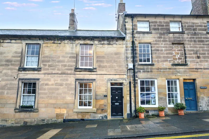 2 bed property for sale, Morpeth NE65 0UL, NE65