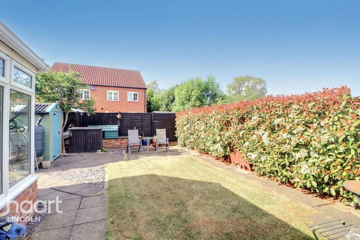 Davey Close, Sturton By Stow, LN1, photo 15