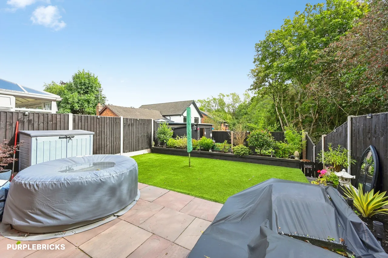 Birchen Holme, Broadmeadows, DE55, photo 28