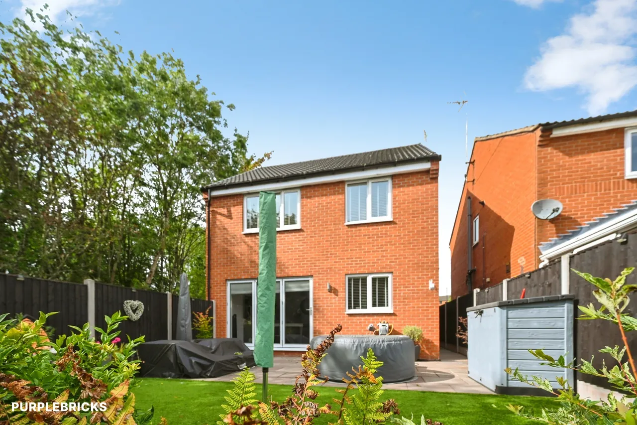 Birchen Holme, Broadmeadows, DE55, photo 30