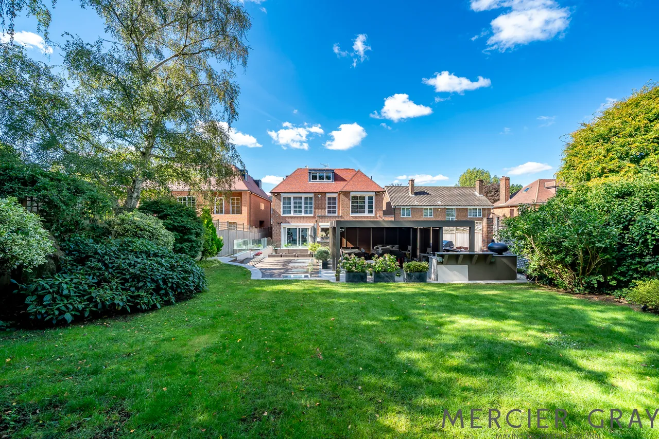 6 bed house for sale, Sheldon Avenue, Highgate, N6