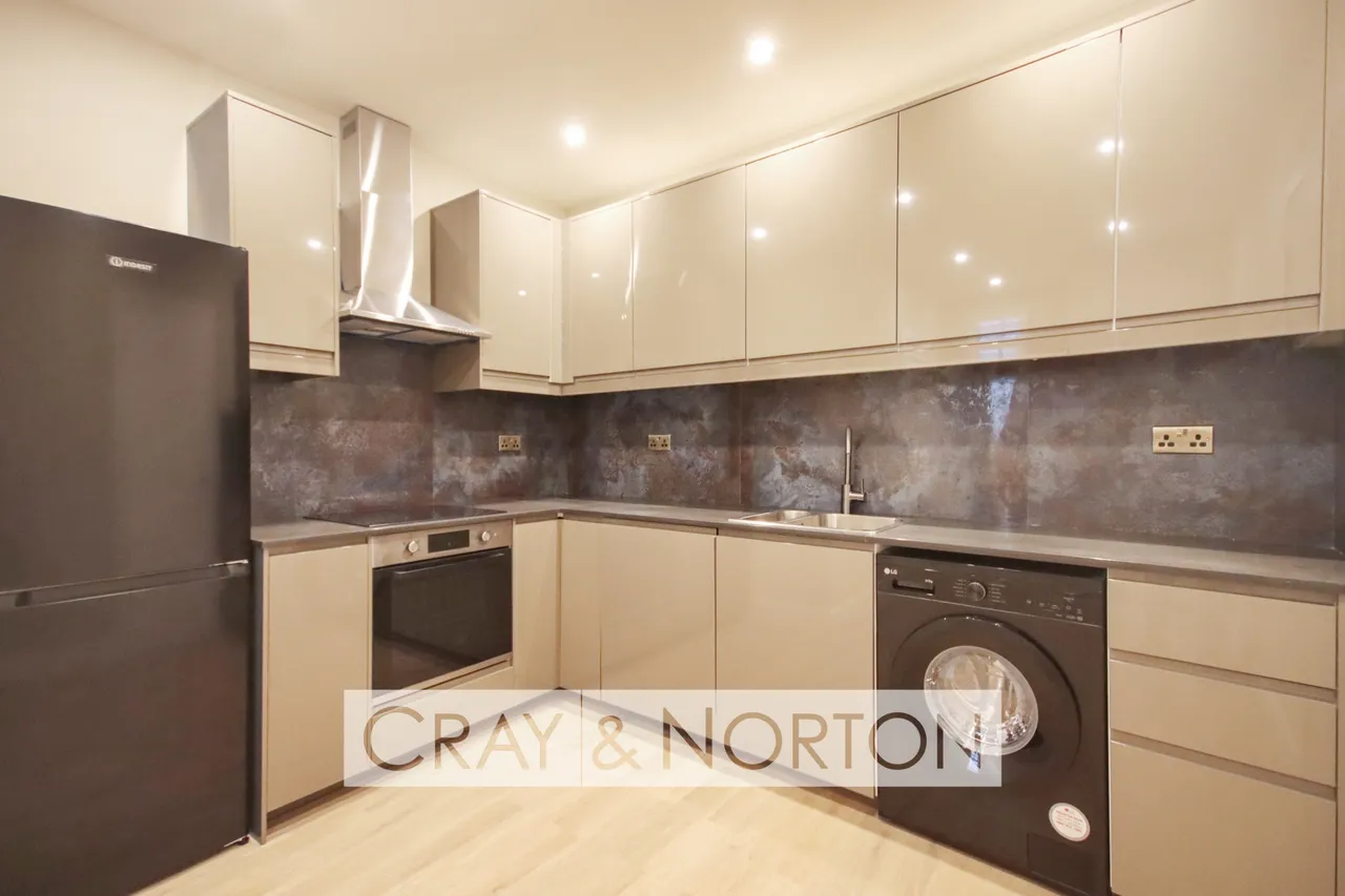 1 bed flat to rent, North End, Croydon, CR0