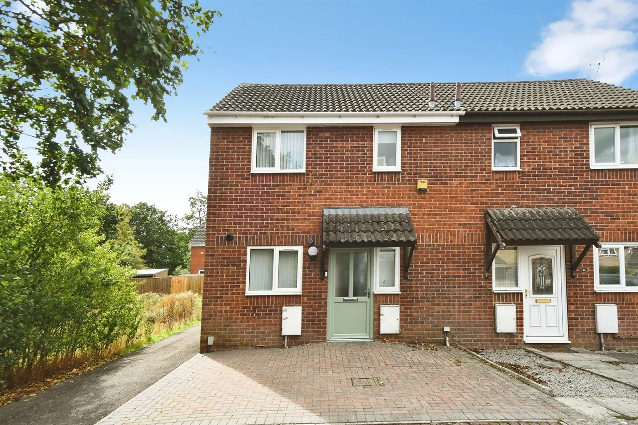 2 bed house for sale, Wagtail Close, Swindon, SN3