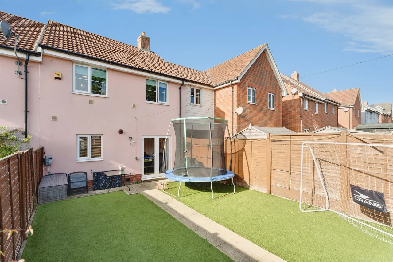 Buzzard Rise, Stowmarket, IP14, photo 14