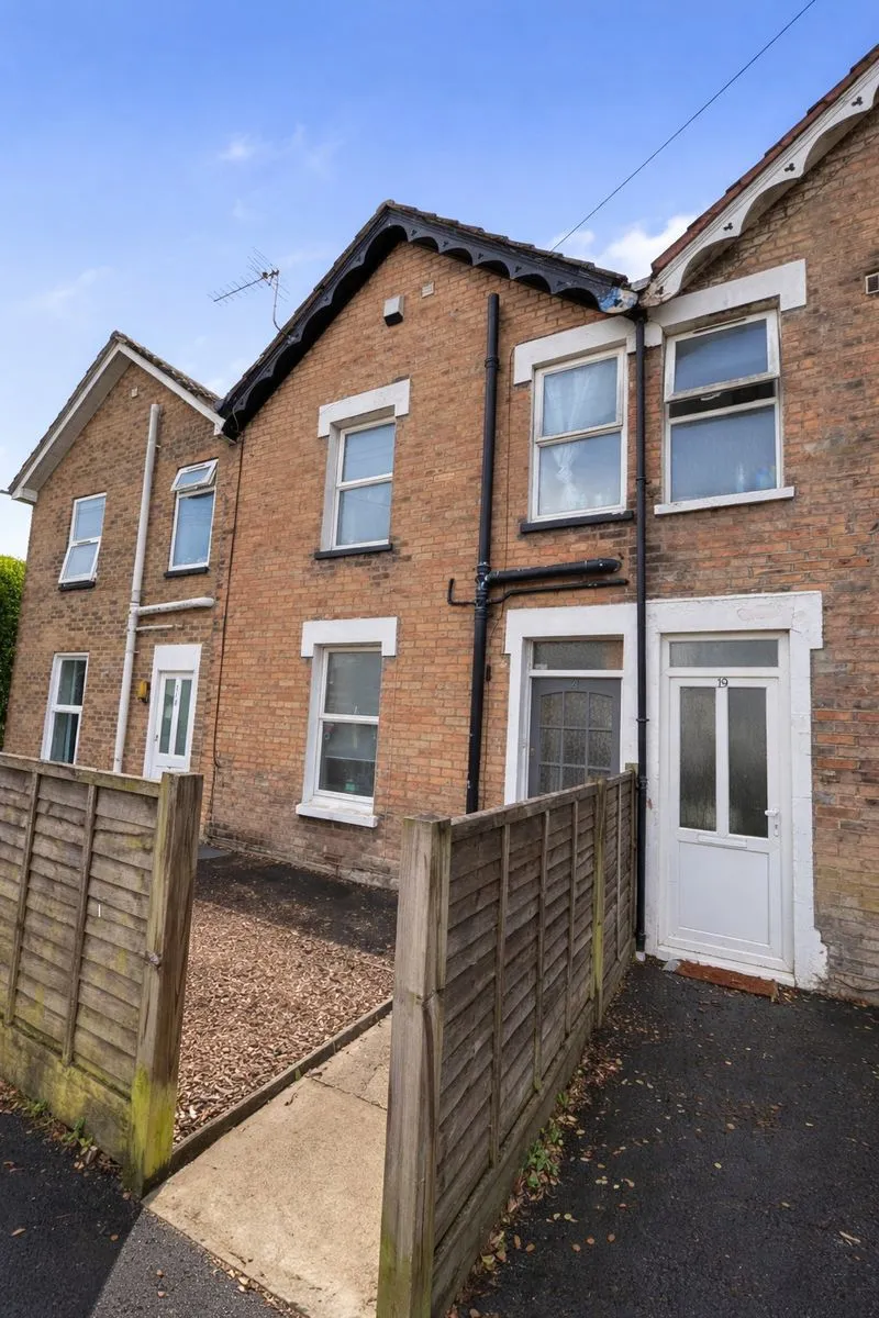 5 bed house for sale — Wycliffe Road, Bournemouth BH9 1JP