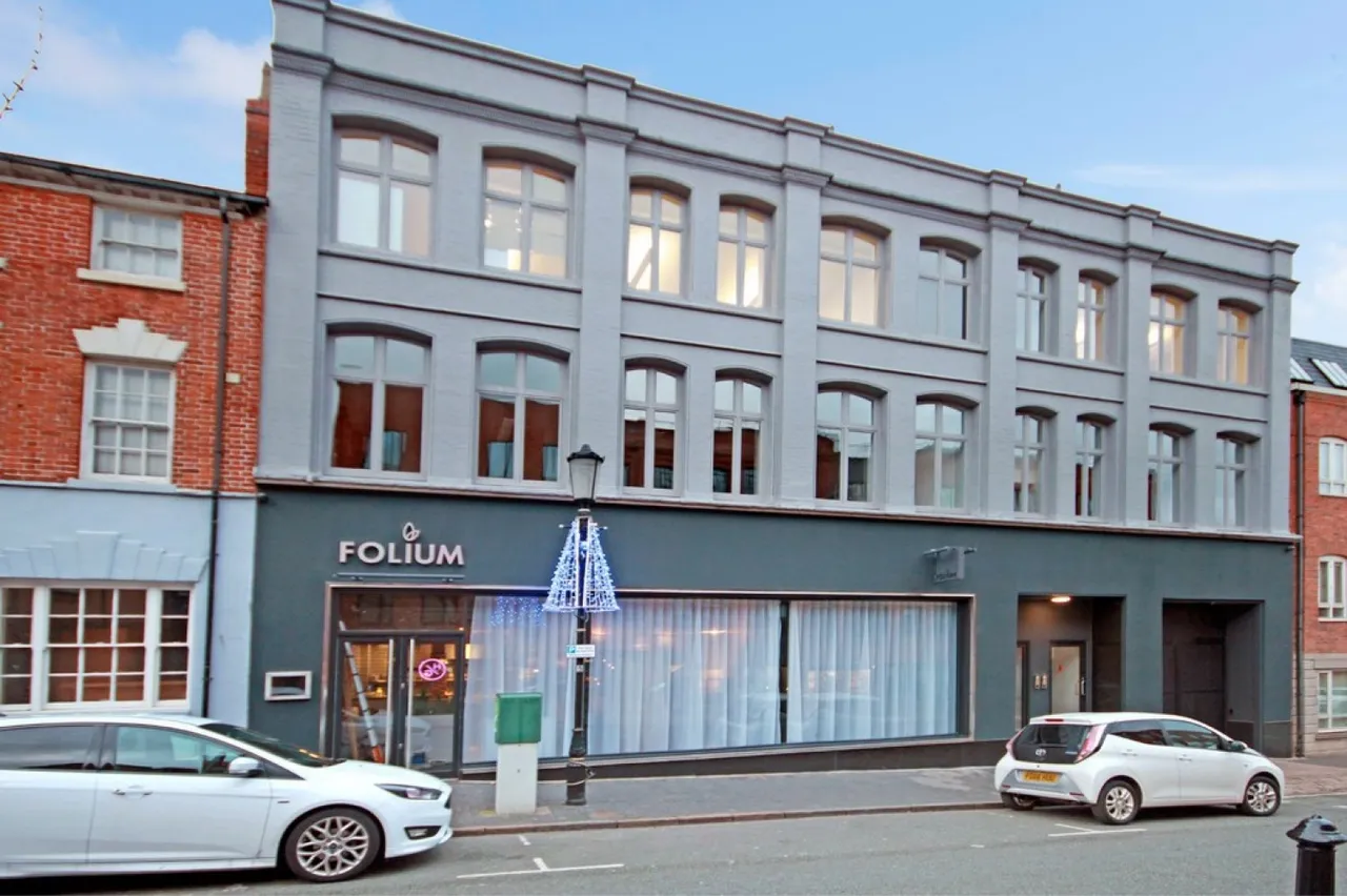 Caroline Street, off St Pauls Square, B3, photo 8