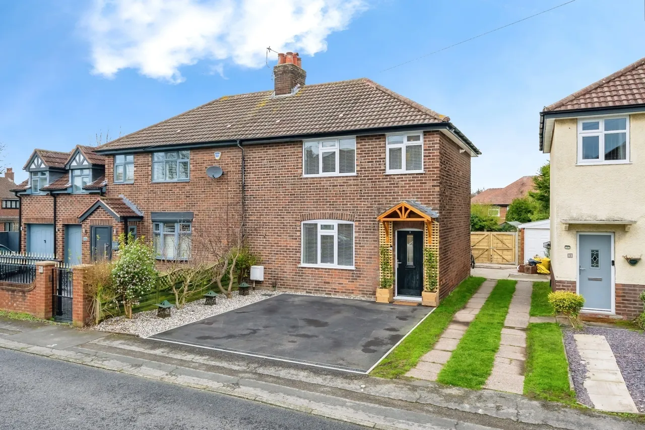 Nicholls Street, Grappenhall, Warrington, Cheshire, WA4, photo 34