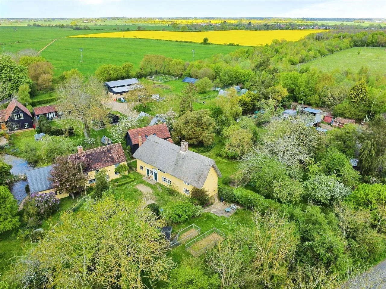Finningham Road, Gislingham, Eye, Suffolk, IP23, photo 2