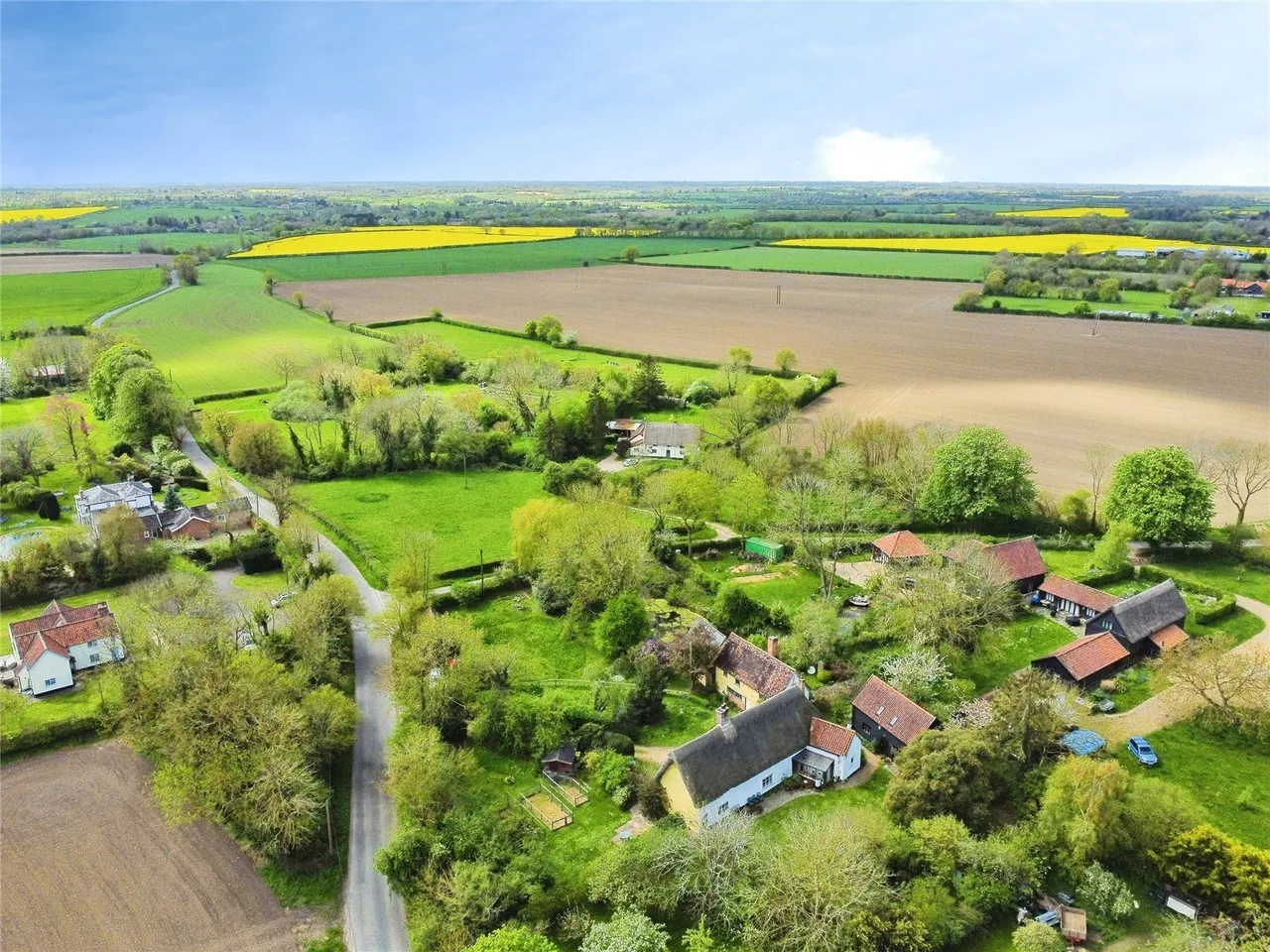 Finningham Road, Gislingham, Eye, Suffolk, IP23, photo 28