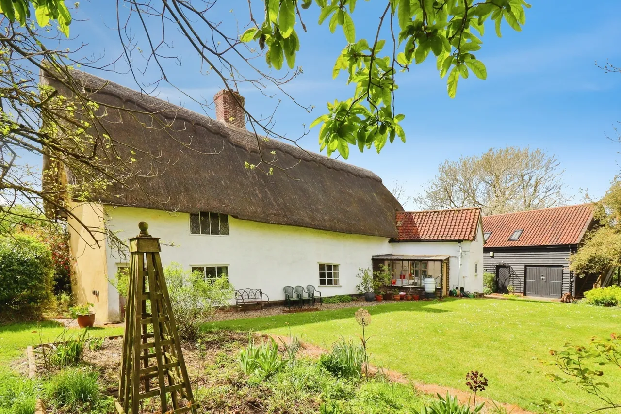 Finningham Road, Gislingham, Eye, Suffolk, IP23, photo 21