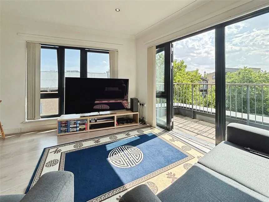 2 bed flat for sale — Besson Street, London, SE14