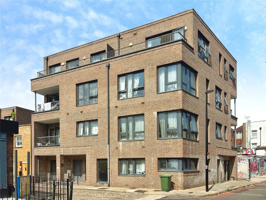 Besson Street, London, SE14, photo 11