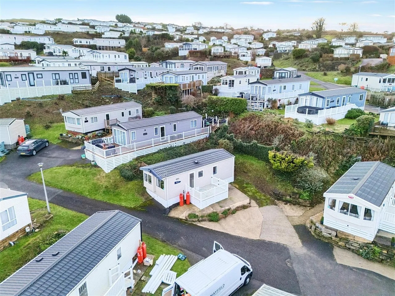 2 bed park home for sale, Swanage Bay view, Swanage, BH19