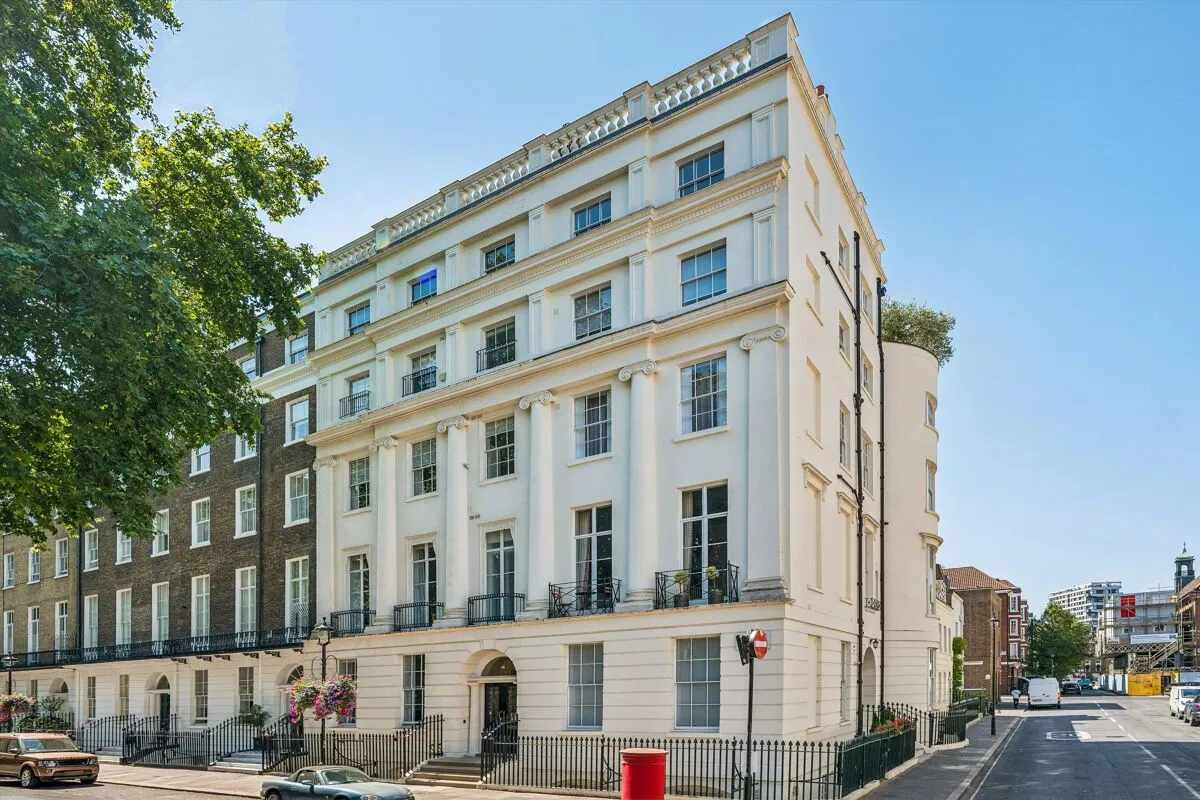 Bryanston Square, London, W1H, photo 24