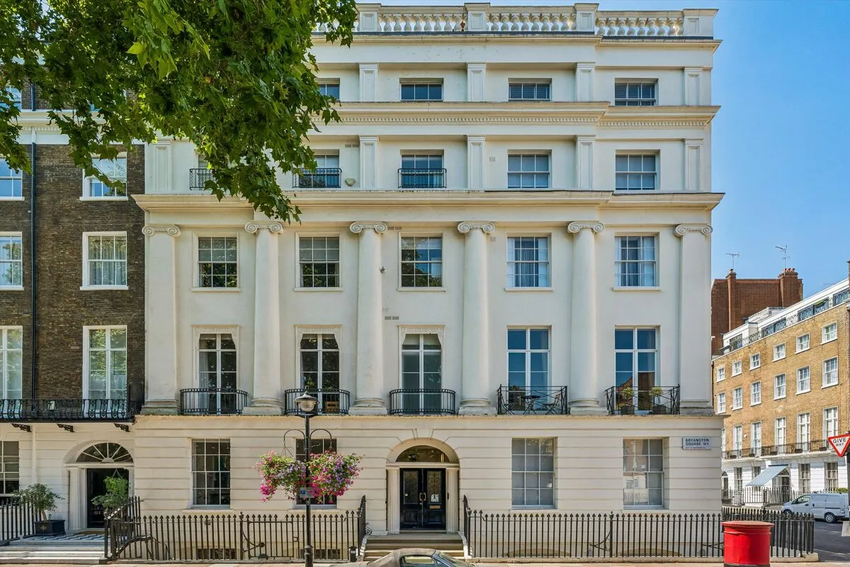 Bryanston Square, London, W1H, photo 23