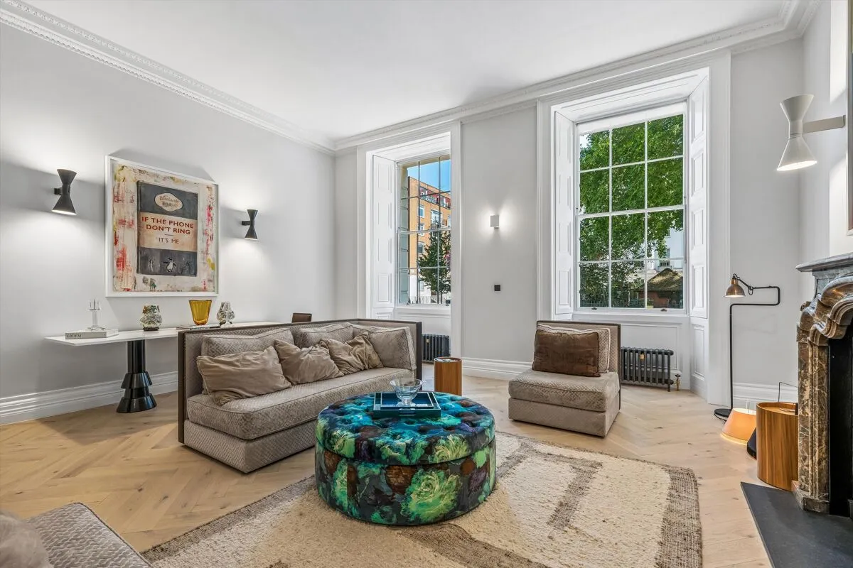 3 bed flat to rent, Bryanston Square, London, W1H