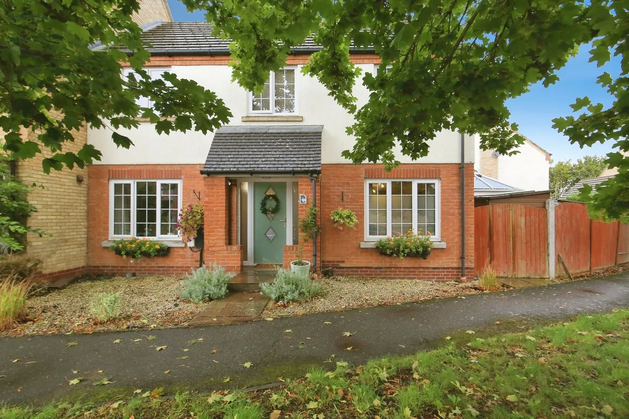 4 bed house for sale, Foxglove Way, Ramsey, PE26