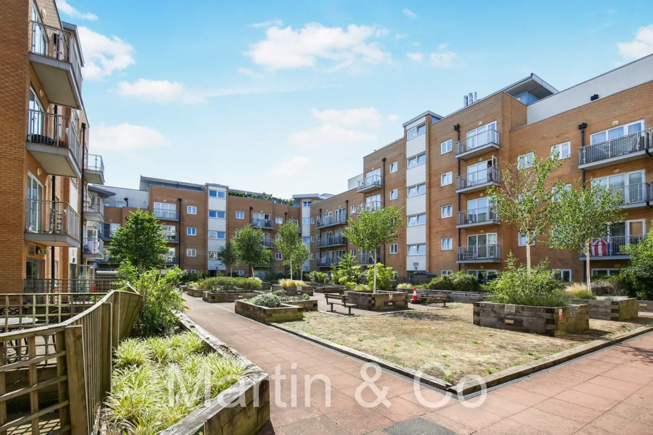 Whitestone Way, 21 Whitestone Way, Croydon, Surrey, photo 4