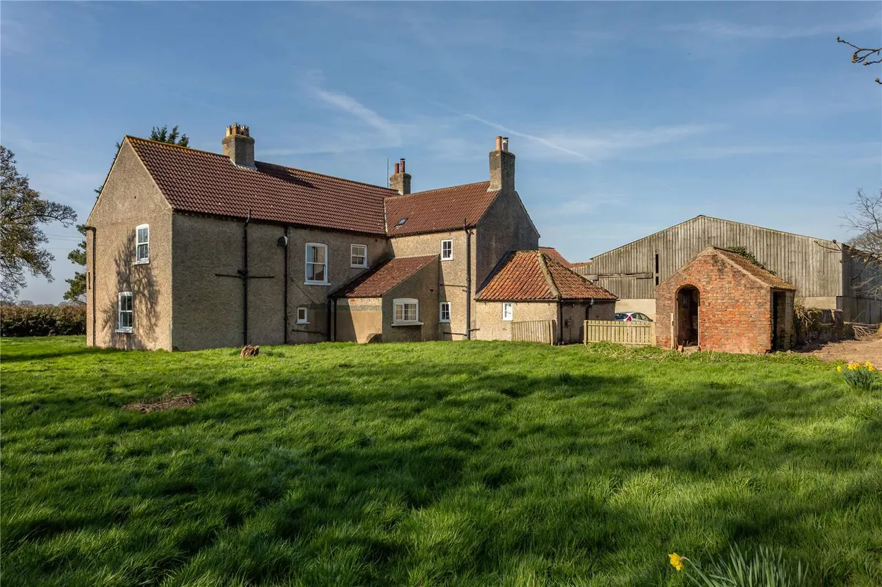 Sam House Farm, Raskelf, York, North Yorkshire, YO61 3LW, photo 5