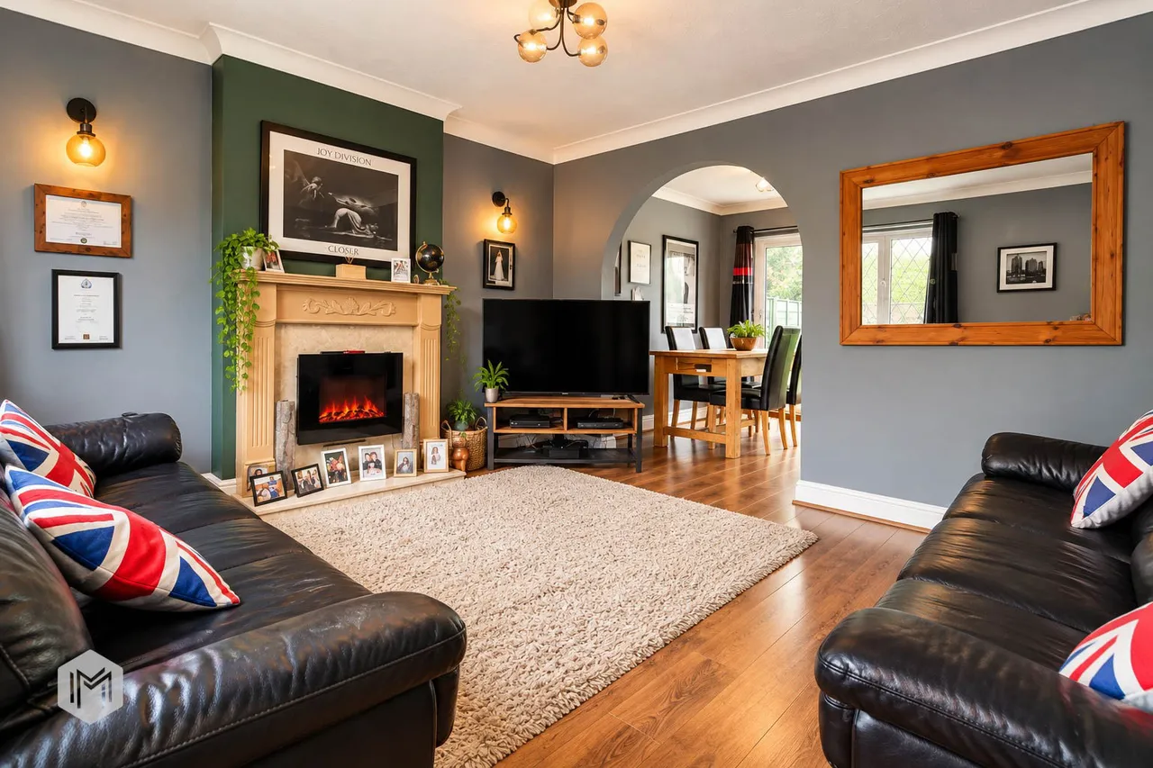 New Wellington Close, Blackburn, BB2, photo 5
