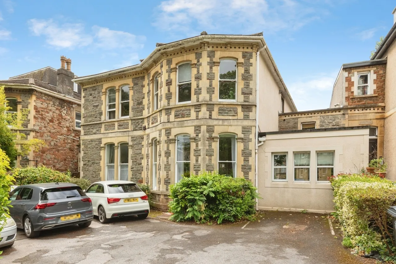 1 bed flat for sale, Redland Road, Bristol, BS6