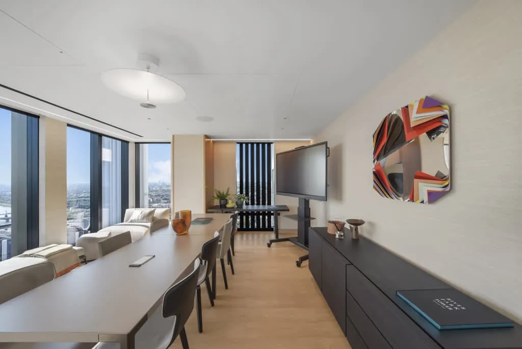 River Park Tower, London, SW8, photo 25