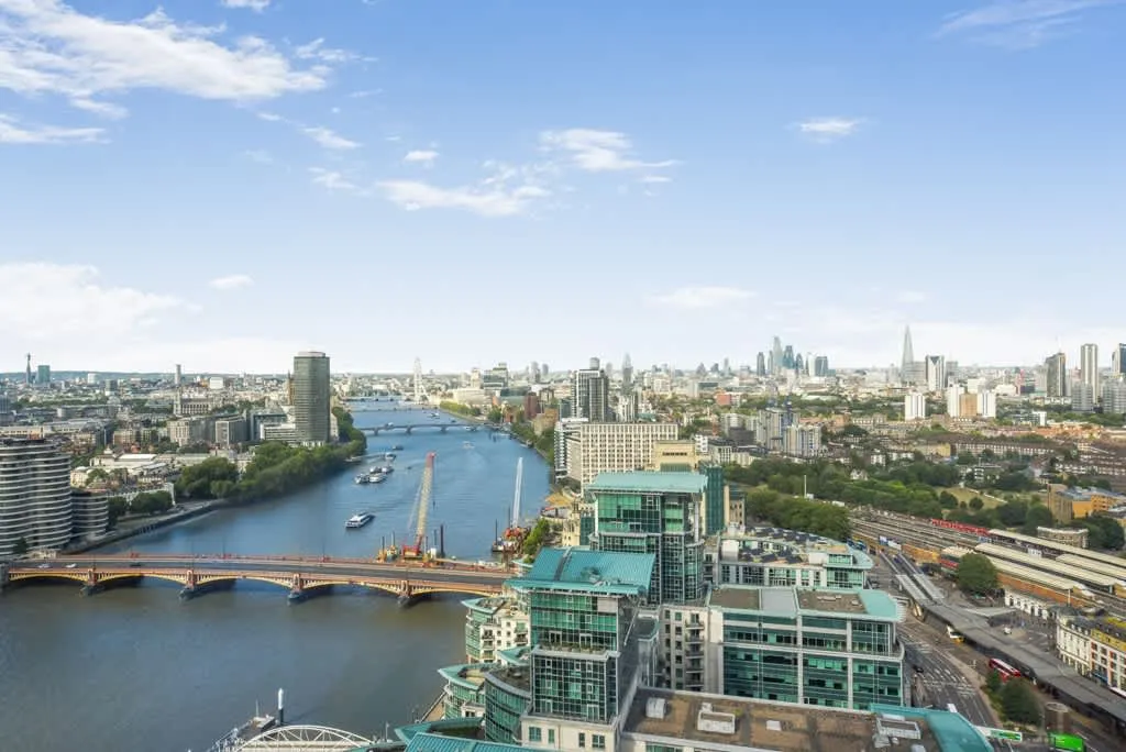 River Park Tower, London, SW8, photo 5