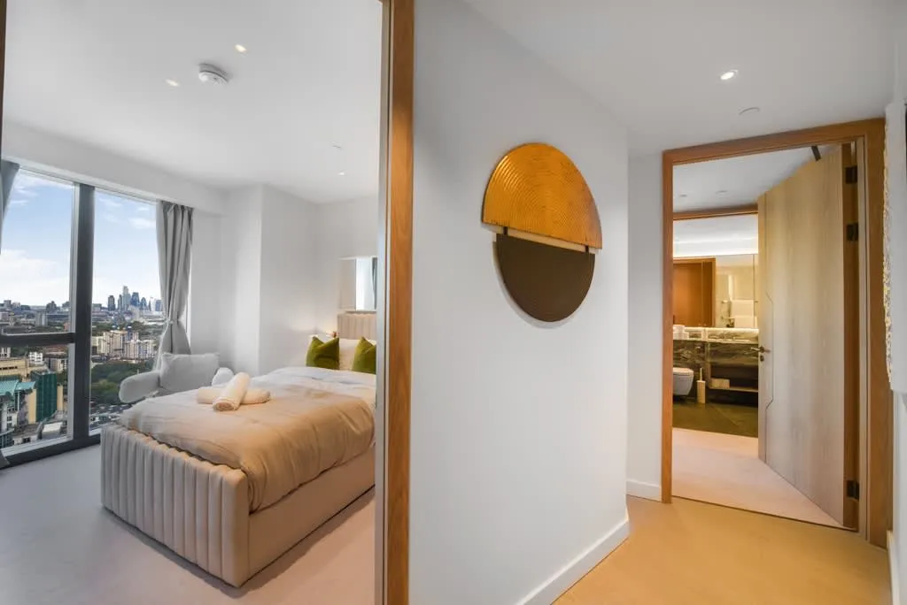 River Park Tower, London, SW8, photo 13
