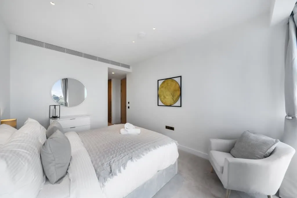 River Park Tower, London, SW8, photo 11