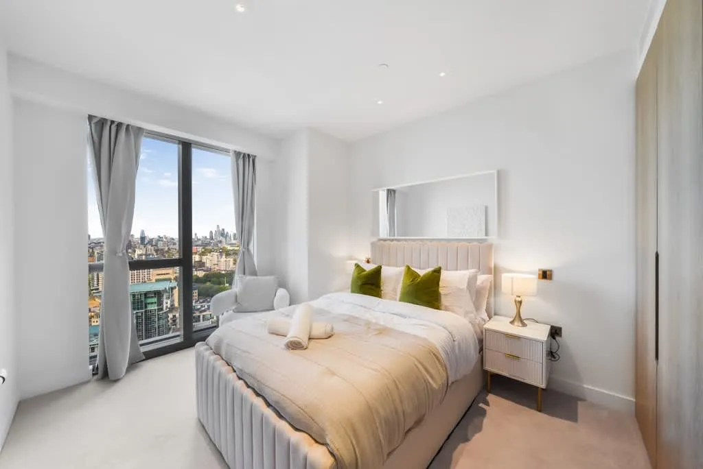 River Park Tower, London, SW8, photo 10