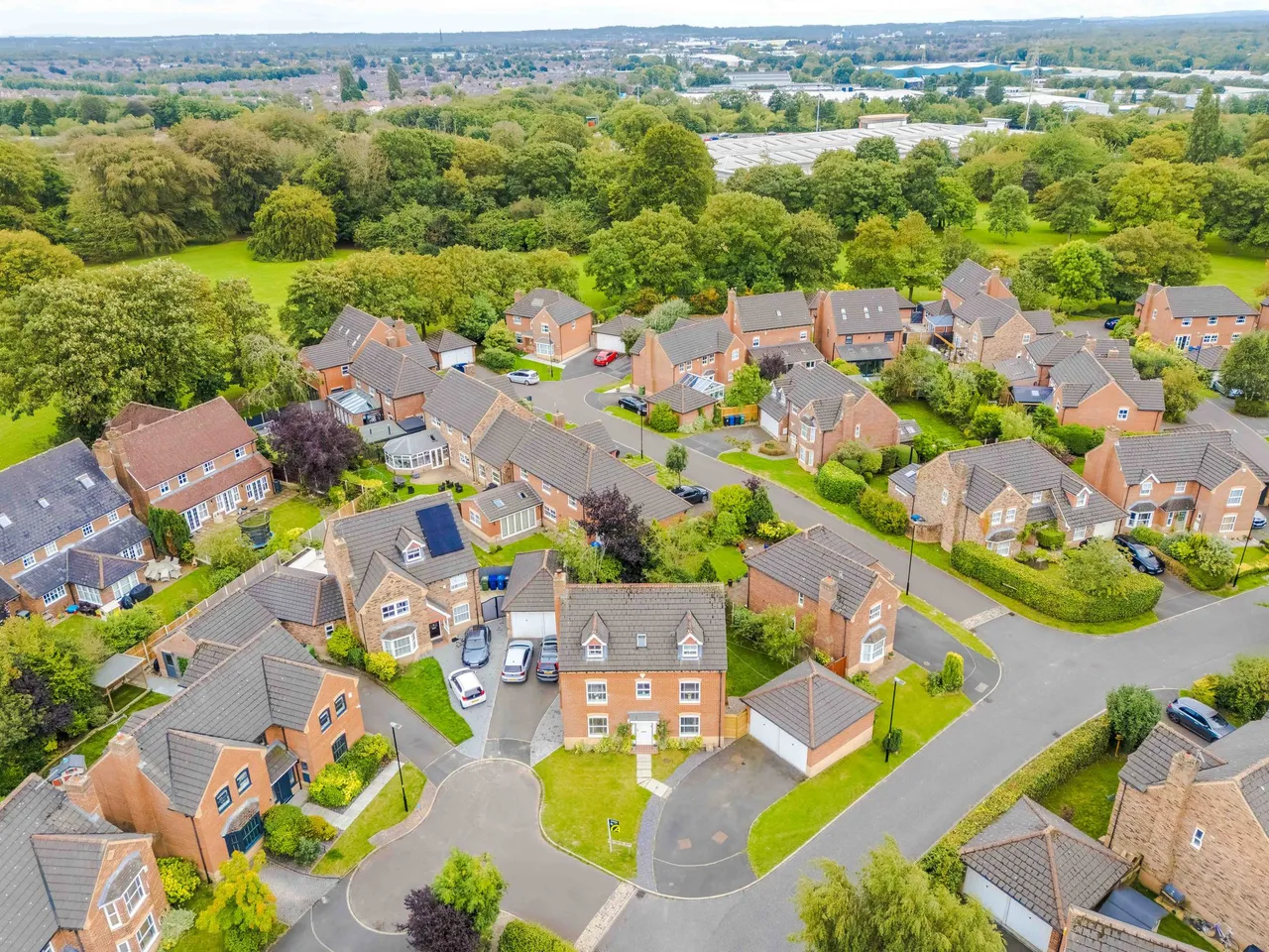 Chesterton Drive, Winwick, Warrington, Warrington, WA2 8XF, photo 4