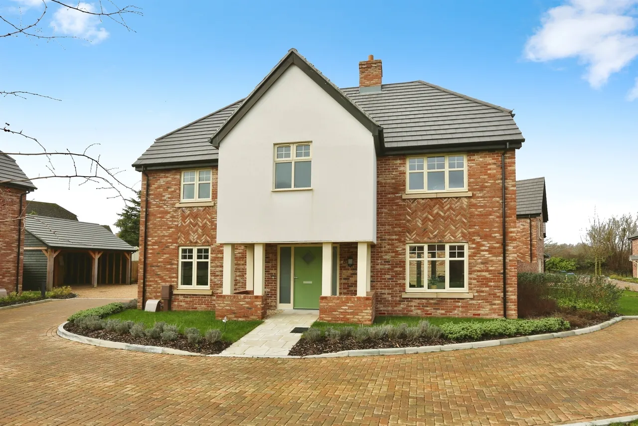 4 bed house for sale — Crofton View, Fareham
