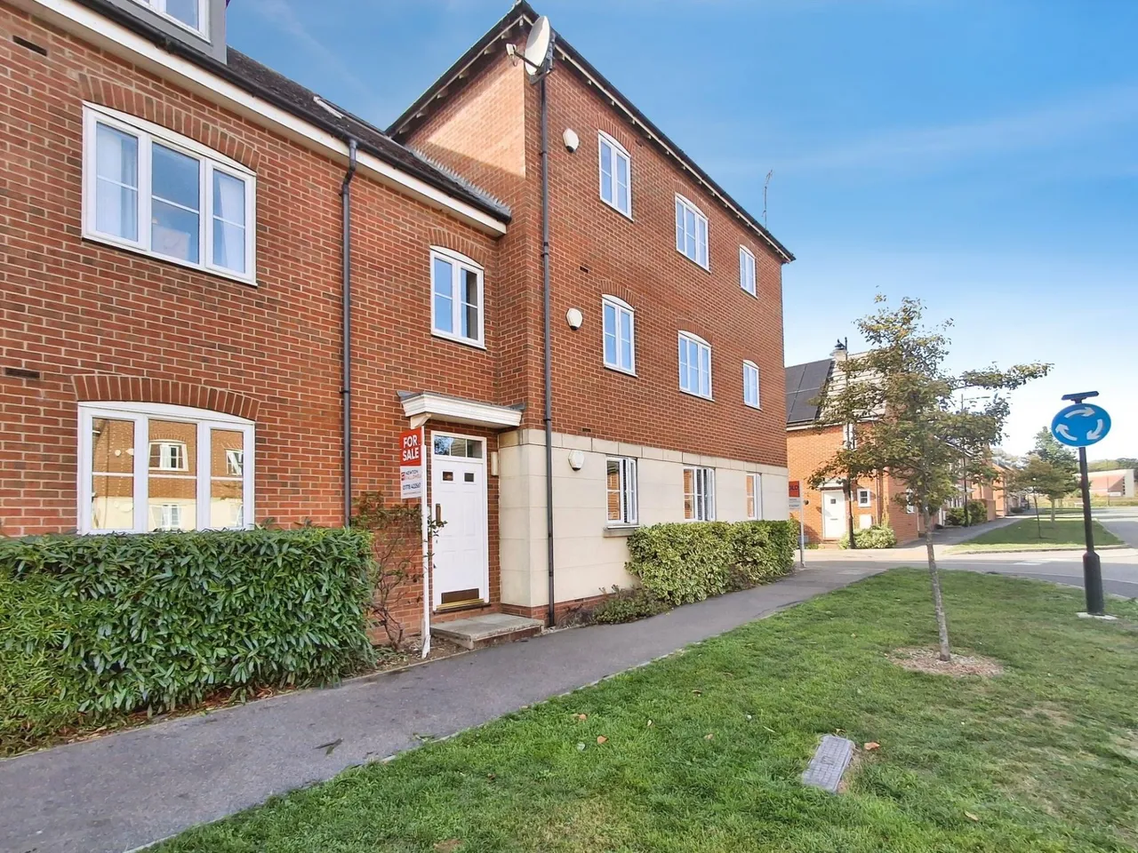 2 bed flat for sale, The Pollards, Bourne, PE10