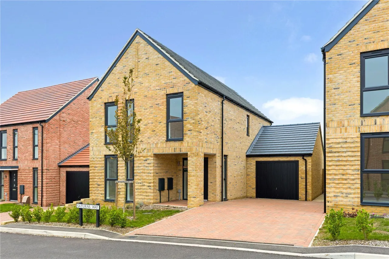 4 bed house for sale — Southfields, Conrad Road, Witham, CM8
