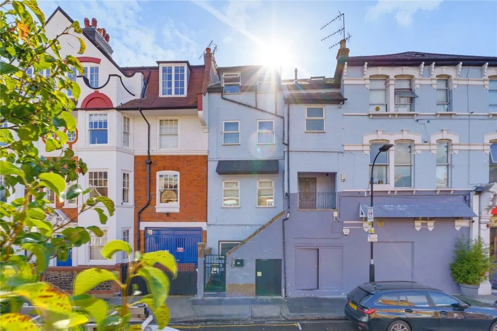 Bulwer Street, London, photo 10