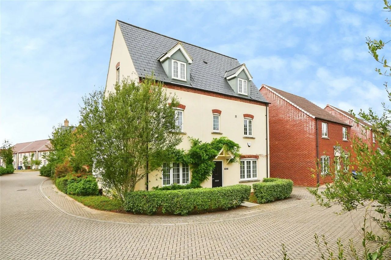 Redcar Road, Bicester, Oxfordshire, OX26, photo 30
