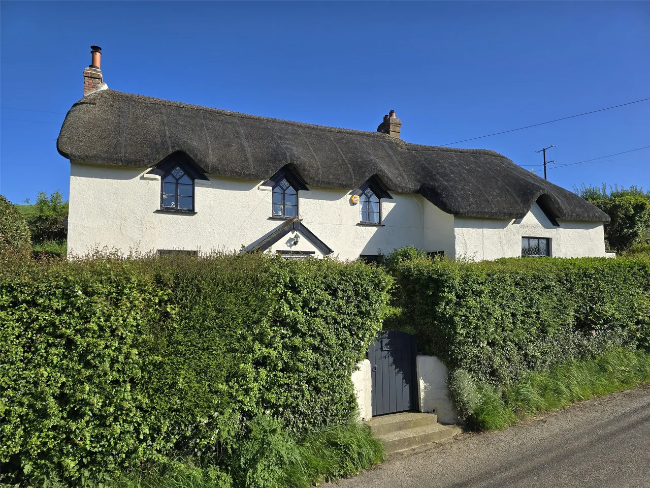 3 bed house for sale, Frithelstock, Torrington, EX38