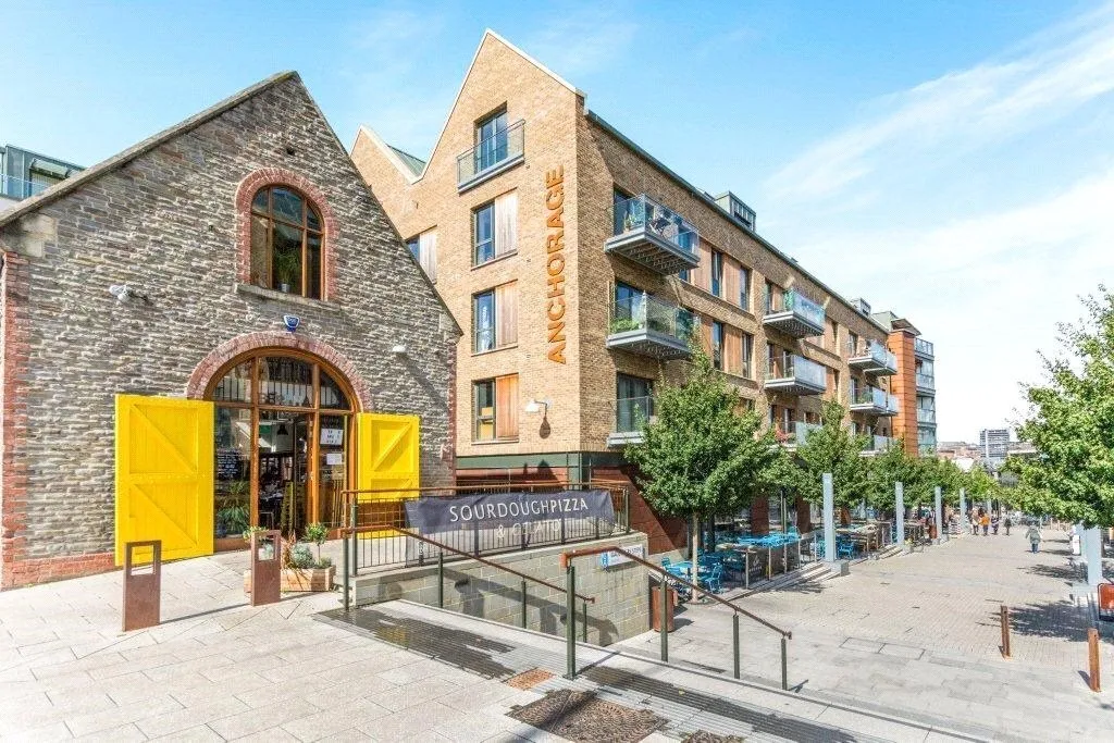 Gaol Ferry Steps, Bristol, BS1, photo 11