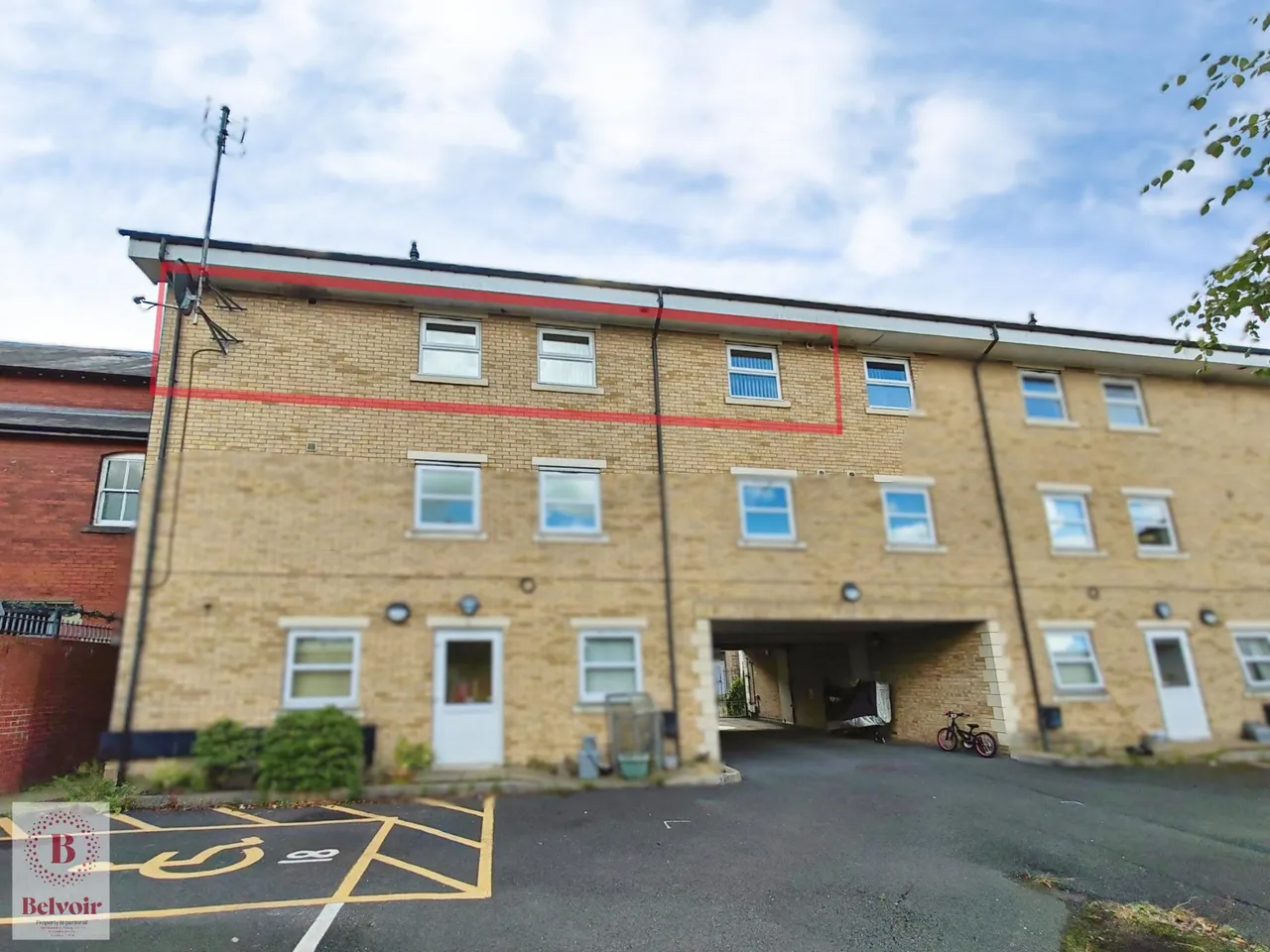 Lincoln Court, Station Road, Padiham, BB12, photo 8
