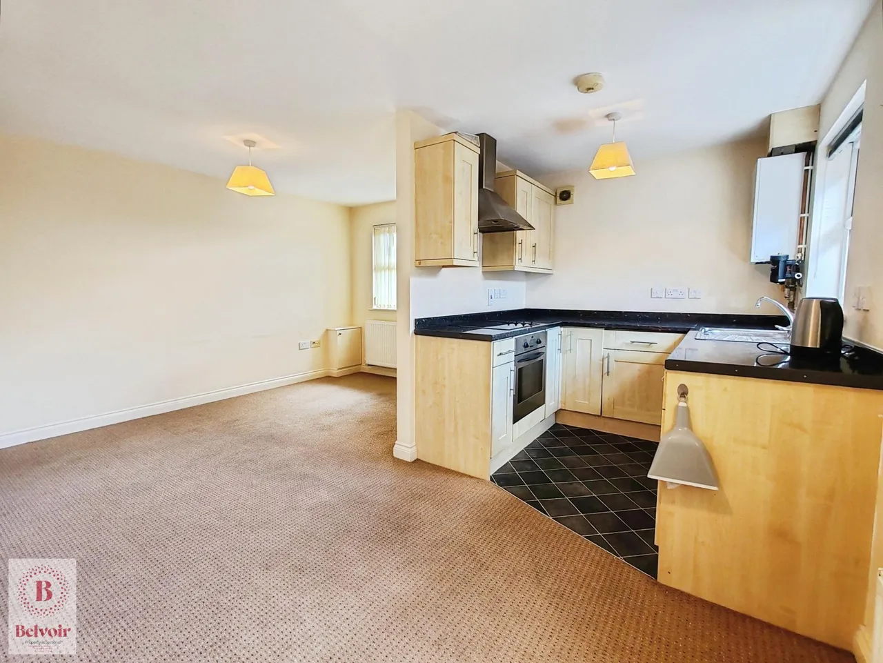 Lincoln Court, Station Road, Padiham, BB12, photo 3
