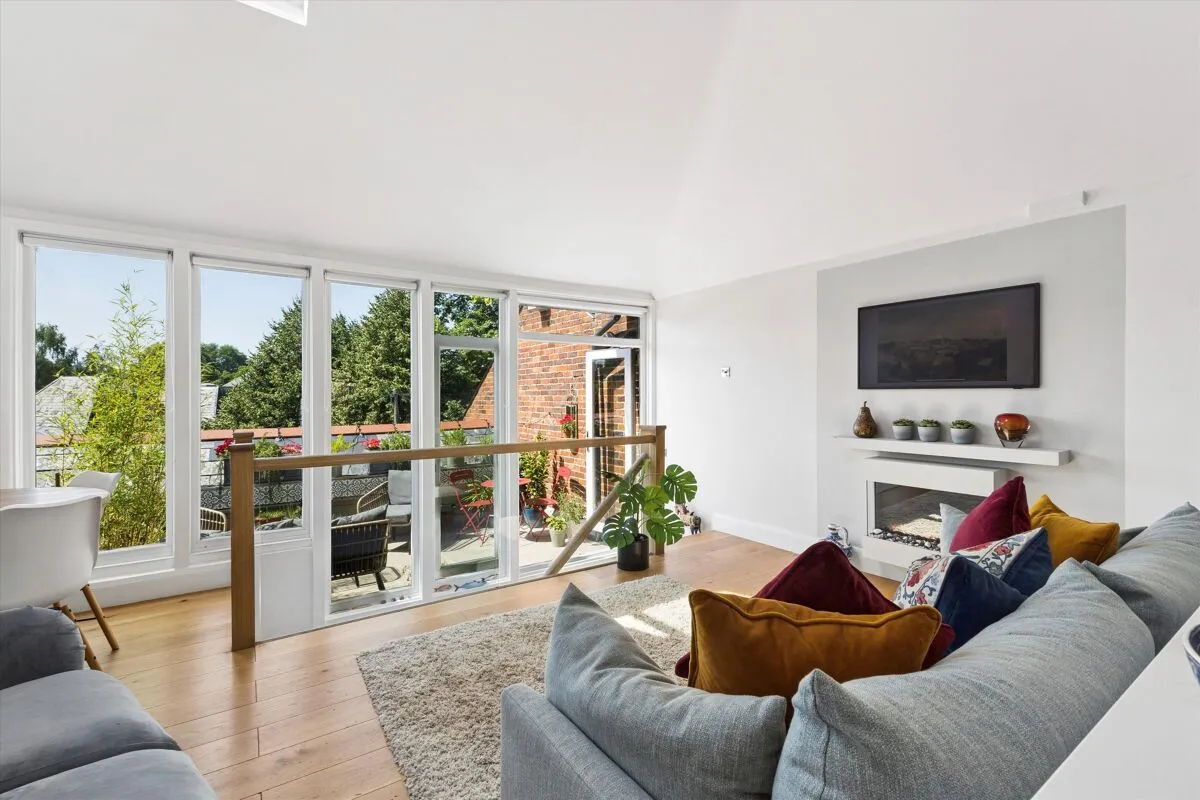 Wharf Hill, Winchester, SO23, photo 5