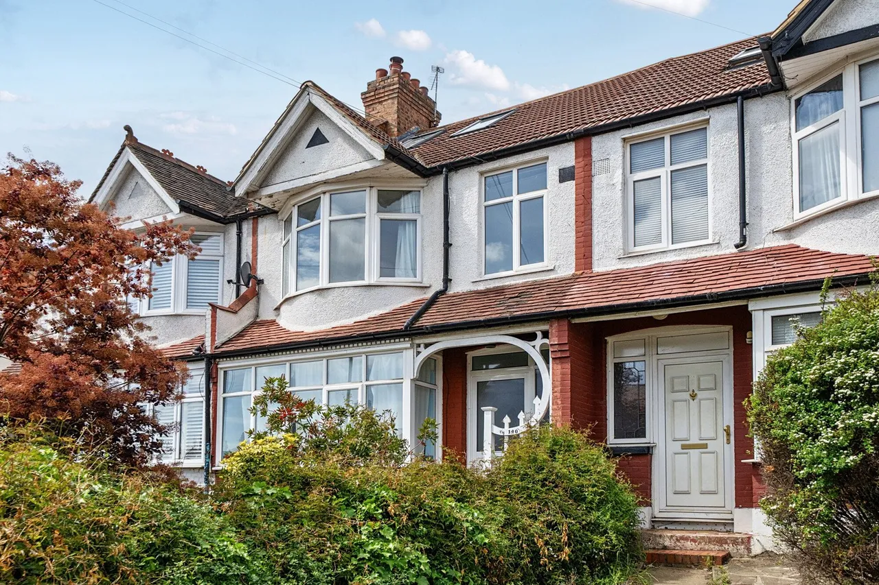 4 bed house for sale — Cranston Road, SE23