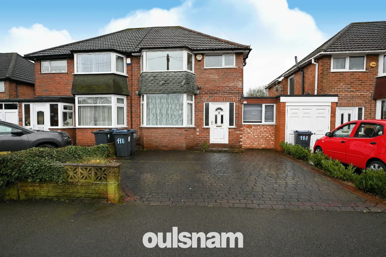 3 bed house for sale — West Park Avenue, Northfield, Birmingham, B31 5BH