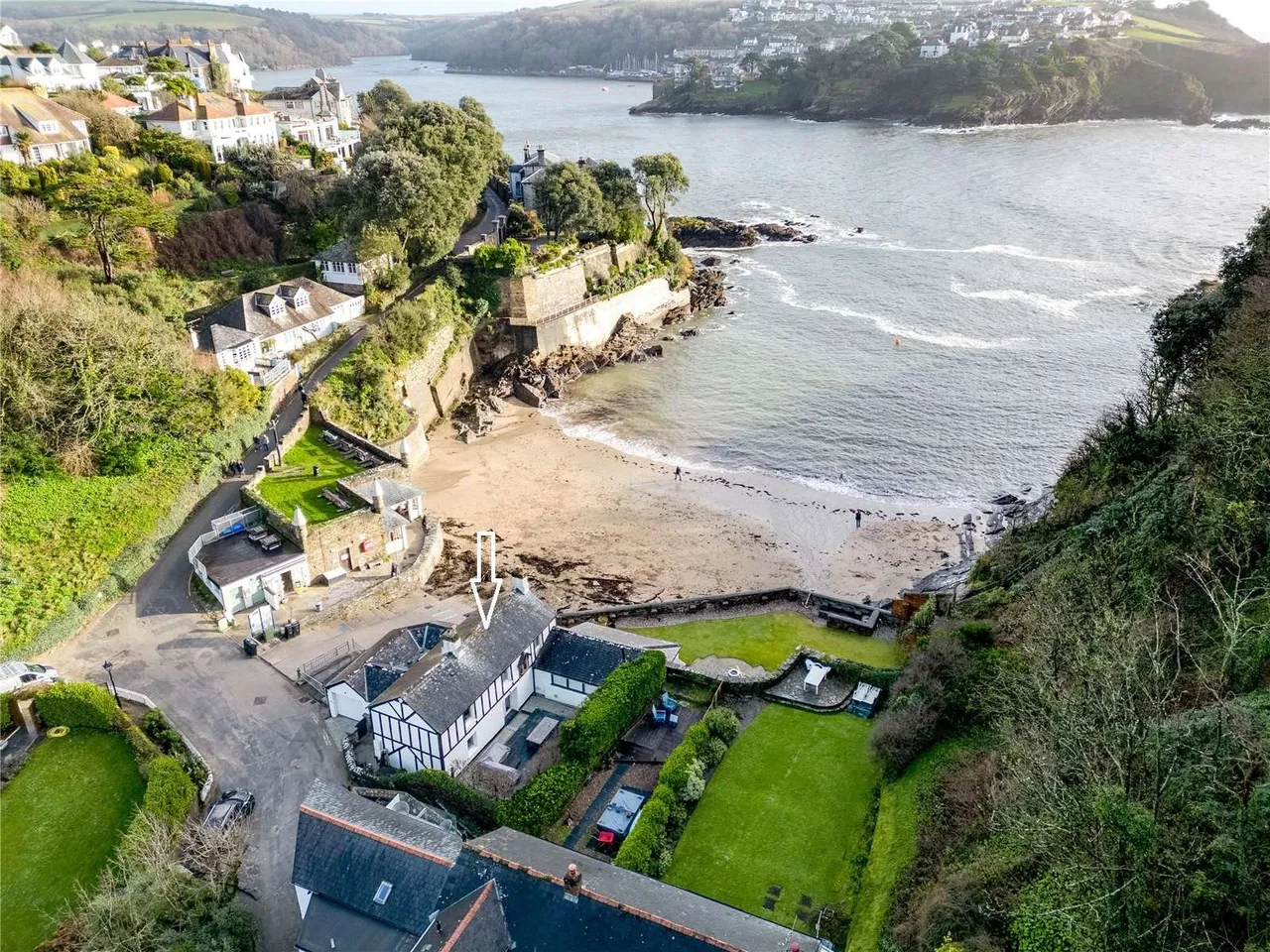 St. Catherines Cove, Fowey, Cornwall, PL23 1JH, photo 3
